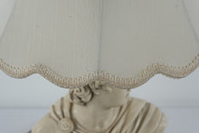 Load image into Gallery viewer, Regal Greek Bust Table Lamp by Alsy (1990) – Neoclassical Style
