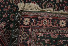 Load image into Gallery viewer, Persian Style Green Floral Runner Rug 31 x 170 Inch Long Hallway Rug
