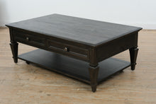 Load image into Gallery viewer, Beckley Rustic Coffee Table by Havertys
