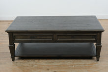 Load image into Gallery viewer, Beckley Rustic Coffee Table by Havertys
