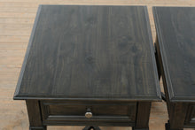 Load image into Gallery viewer, Beckley End Tables by Havertys Rustic

