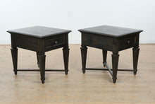 Load image into Gallery viewer, Beckley End Tables by Havertys Rustic
