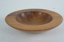Load image into Gallery viewer, Hand-Turned New Zealand Wooden Bowl by W. McMartin – 7.5" Round
