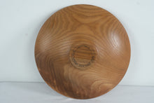 Load image into Gallery viewer, Hand-Turned New Zealand Wooden Bowl by W. McMartin – 7.5" Round
