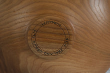 Load image into Gallery viewer, Hand-Turned New Zealand Wooden Bowl by W. McMartin – 7.5" Round

