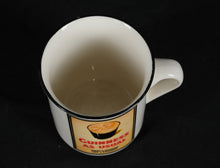 Load image into Gallery viewer, Vintage Guinness “As Usual” Ceramic Mug – Carrigdhoun Ireland Brewery Advertising Collectible
