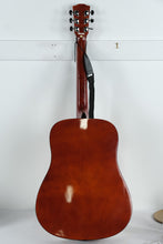 Load image into Gallery viewer, Lyon by Washburn Acoustic Guitar Package – Dreadnought Guitar with Gig Bag, Picks, Strings &amp; Accessories
