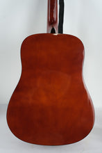 Load image into Gallery viewer, Lyon by Washburn Acoustic Guitar Package – Dreadnought Guitar with Gig Bag, Picks, Strings &amp; Accessories
