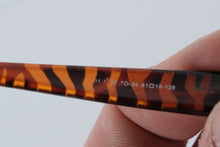 Load image into Gallery viewer, GUESS GU 115/S Women’s Sunglasses – Brown Gradient Lenses | Tortoise Tiger Stripe Frame | 61mm
