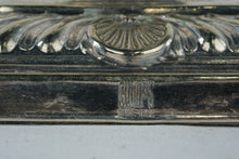 Load image into Gallery viewer, Vintage Gumps Sterling Silver Candlesticks Pair Weighted 10 Inch
