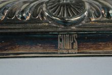 Load image into Gallery viewer, Vintage Gumps Sterling Silver Candlesticks Pair Weighted 10 Inch
