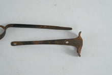 Load image into Gallery viewer, Antique Percussion Sidelock Gun Lock Assembly Engraved Hammer Parts Lot

