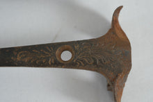 Load image into Gallery viewer, Antique Percussion Sidelock Gun Lock Assembly Engraved Hammer Parts Lot
