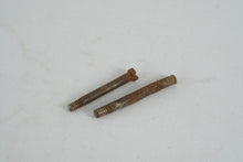 Load image into Gallery viewer, Antique Percussion Sidelock Gun Lock Assembly Engraved Hammer Parts Lot
