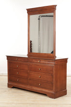 Load image into Gallery viewer, HPL 8-Drawer Cherry Dresser
