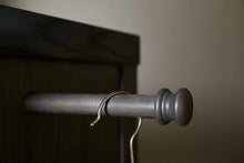 Load image into Gallery viewer, Vickery Creek Weathered Grey Cabinet Door Chest of Drawers
