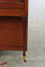 Load image into Gallery viewer, Hobart M Cable Vintage Mahogany Console Upright Piano 1970s 59 Inch
