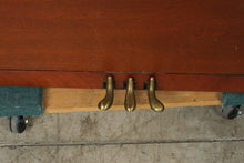 Load image into Gallery viewer, Hobart M Cable Vintage Mahogany Console Upright Piano 1970s 59 Inch

