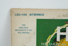Load image into Gallery viewer, Hair - The American Tribal Love-Rock Musical - Vinyl Record
