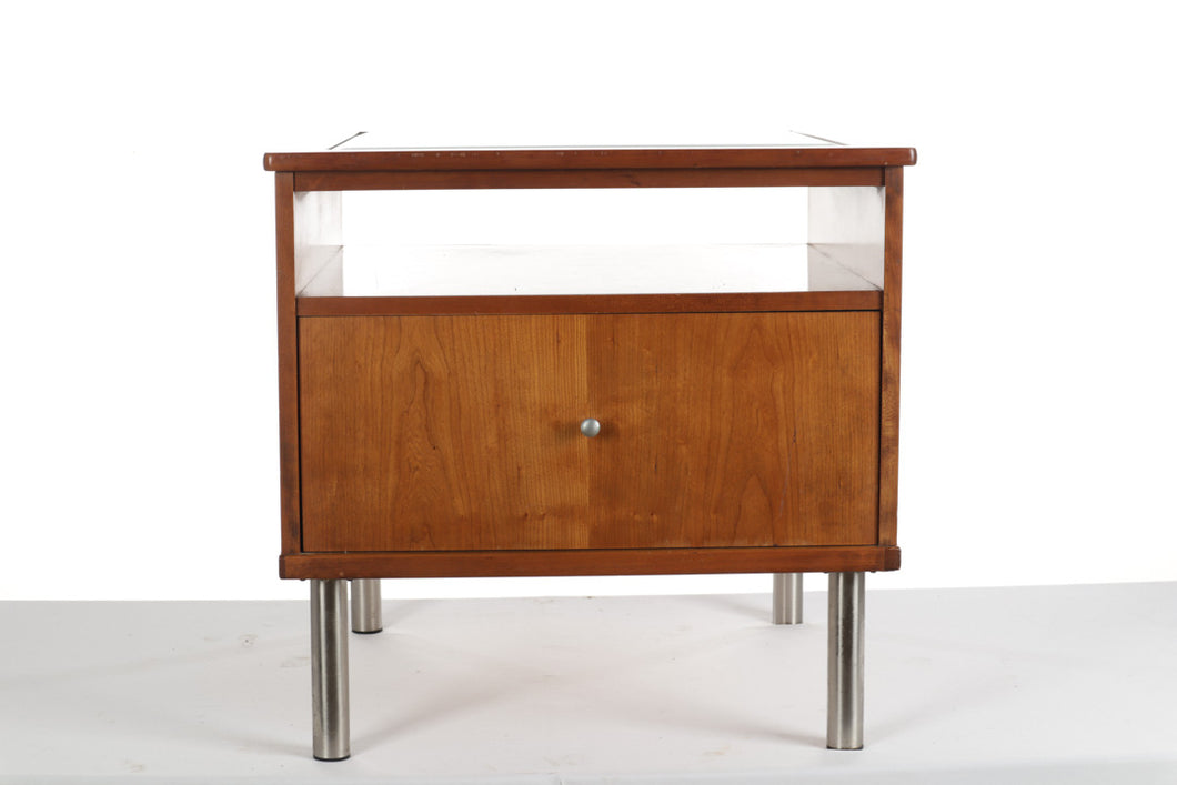 Hammary Side Table with Big Front Drawer