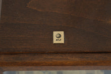 Load image into Gallery viewer, Hampton Quartz Anniversary Mantel Clock with Brass Four Ball Pendulum AT&amp;T
