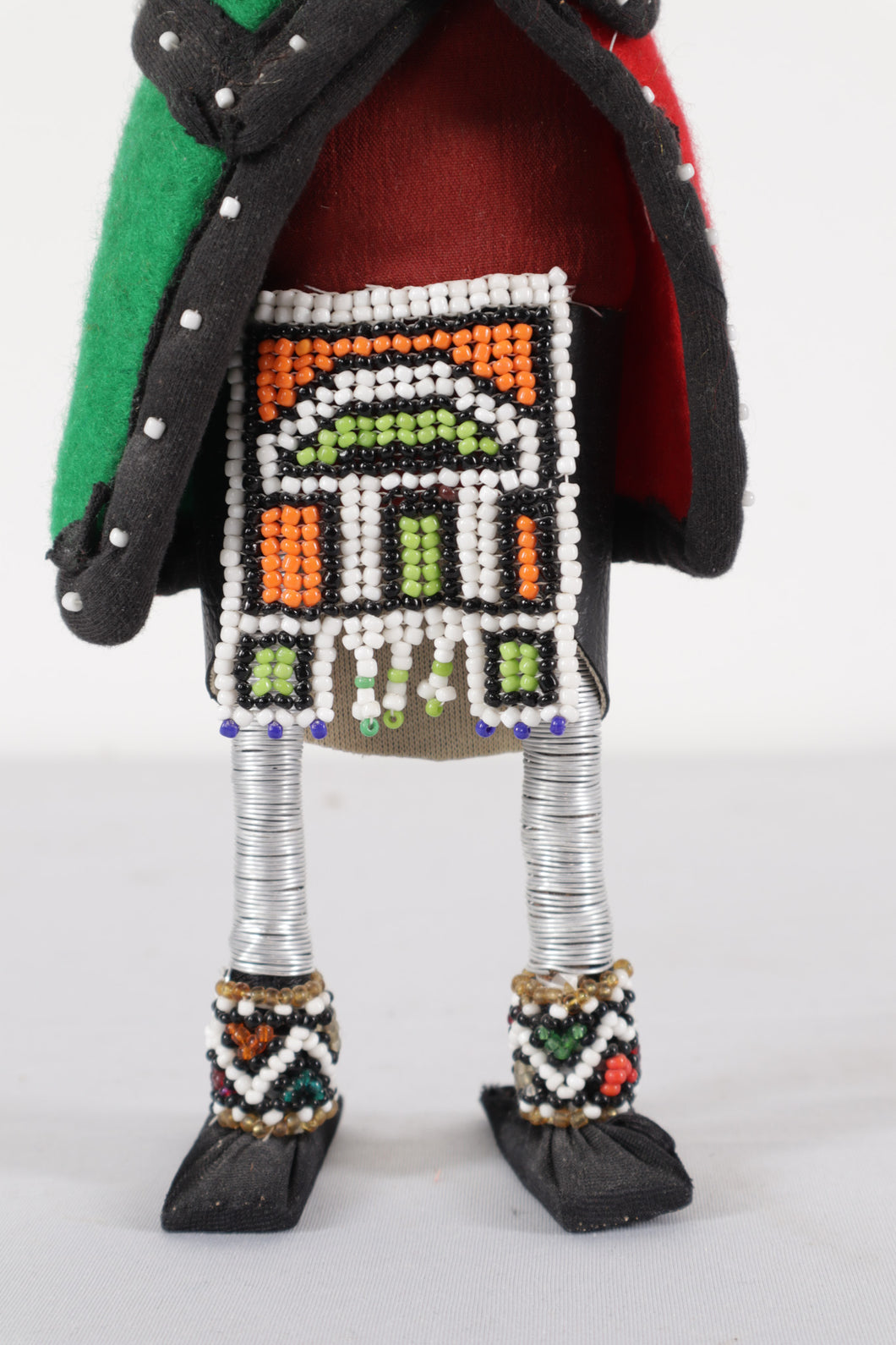 Handmade African Doll Impopo