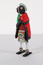 Load image into Gallery viewer, Handmade African Doll Impopo
