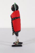 Load image into Gallery viewer, Handmade African Doll Impopo
