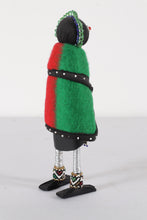 Load image into Gallery viewer, Handmade African Doll Impopo
