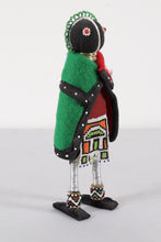 Load image into Gallery viewer, Handmade African Doll Impopo
