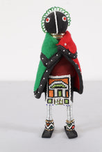 Load image into Gallery viewer, Handmade African Doll Impopo
