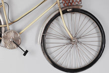 Load image into Gallery viewer, Hanging Bicycle Wall Decor

