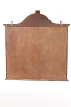 Load image into Gallery viewer, Royal Bryant Dutch Walnut Wall Hanging Display Cabinet
