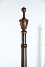 Load image into Gallery viewer, Harden Four Poster Queen Bed in Cherry Traditional Federal Style
