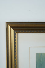 Load image into Gallery viewer, “Harmony of Spring” by Vernon Ward – Framed Swan Art Print – 28&quot; x 32&quot;
