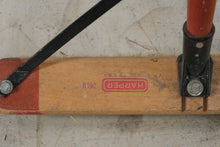 Load image into Gallery viewer, Harper 2618 Heavy Duty Push Broom 24 Inch Wood Block Braced Handle
