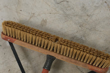 Load image into Gallery viewer, Harper 2618 Heavy Duty Push Broom 24 Inch Wood Block Braced Handle
