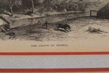 Load image into Gallery viewer, Harper&#39;s Weekly - Cliffs of Seneca &amp; Harper&#39;s Ferry
