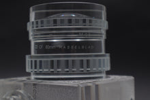Load image into Gallery viewer, Hasselblad 503CW Crystal Camera Sculpture 80mm Lens Display Model With Box
