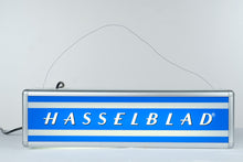Load image into Gallery viewer, Hasselblad Camera Double Sided Lighted Advertising Dealer Sign
