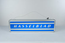 Load image into Gallery viewer, Hasselblad Camera Double Sided Lighted Advertising Dealer Sign
