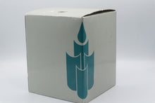 Load image into Gallery viewer, PartyLite P7311 Haunted Tealight House Halloween Ghost Ceramic Candle Holder Box

