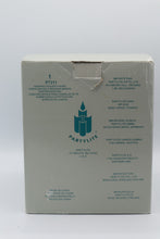 Load image into Gallery viewer, PartyLite P7311 Haunted Tealight House Halloween Ghost Ceramic Candle Holder Box
