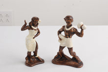 Load image into Gallery viewer, Hawaiian Hula Man and Woman - Treasure Craft
