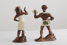 Load image into Gallery viewer, Hawaiian Hula Man and Woman - Treasure Craft
