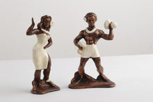 Load image into Gallery viewer, Hawaiian Hula Man and Woman - Treasure Craft
