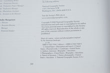 Load image into Gallery viewer, National Geographic Heart of a Nation American Landscapes Hardcover Book 2000
