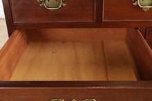 Load image into Gallery viewer, Heirloom Mahogany Chippendale Chest on Chest - Craftique
