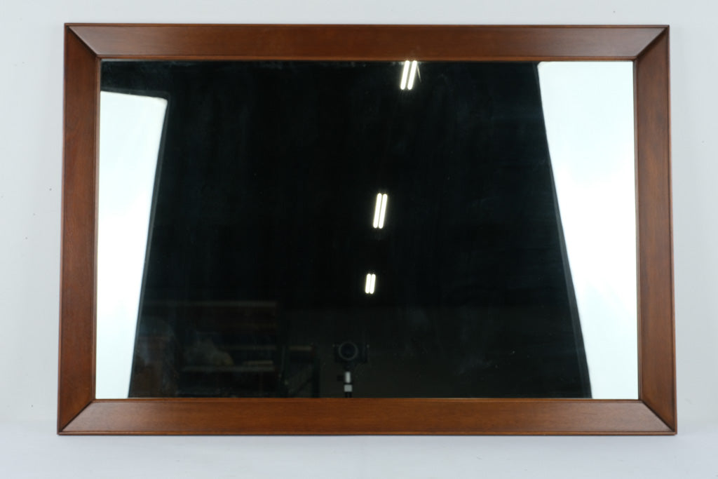 Heirloom Mahogany Mirror by Craftique – 49 x 33