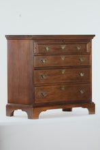 Load image into Gallery viewer, Heirloom Mahogany Serving Chest - Craftique
